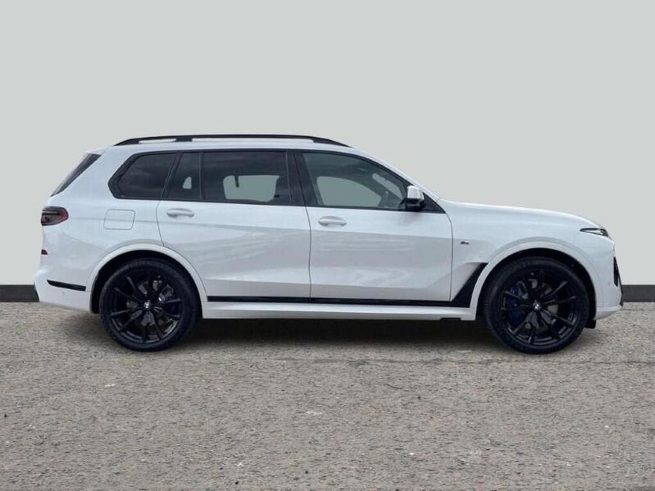 BMW X7 XDRIVE40i LUXURY M SPORT PACKAGE MHT M Sport RIGHT HAND DRIVE EXPORT ONLY