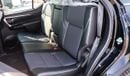 Toyota Fortuner 2025 Model Toyota Fortuner, 4.0L Petrol 4WD 6A/T