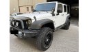 Jeep Wrangler Unlimited 4x4
