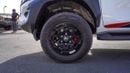 Toyota Hilux GR Sport 4.0L