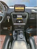 Mercedes-Benz G 63 AMG First Edition 5.5L V8 (544 HP) | 2013 | GCC Specs | First Owner | Perfect Condition