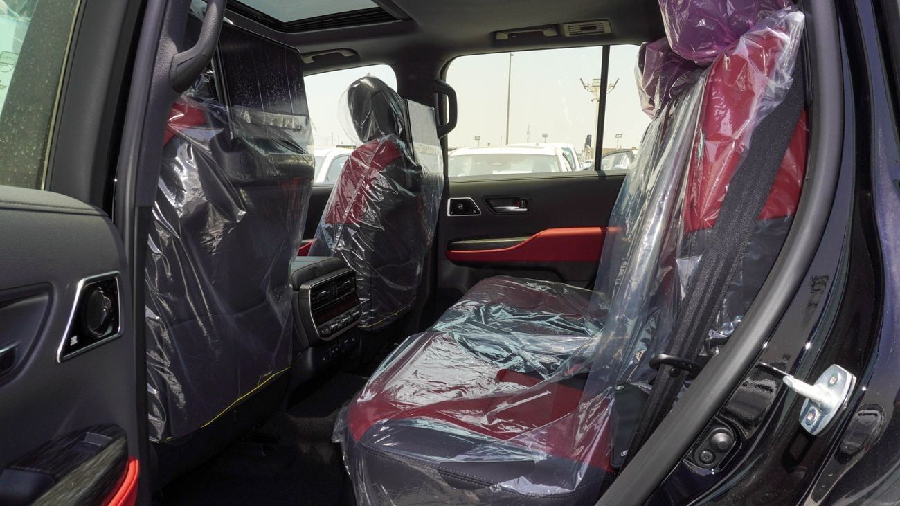 Toyota Land Cruiser VXR  Twin Turbo 3.5 L V6