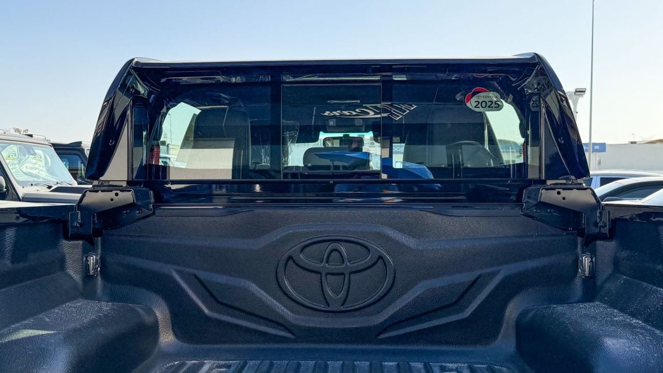 تويوتا هيلوكس HILUX GR SPORT 2026 GCC