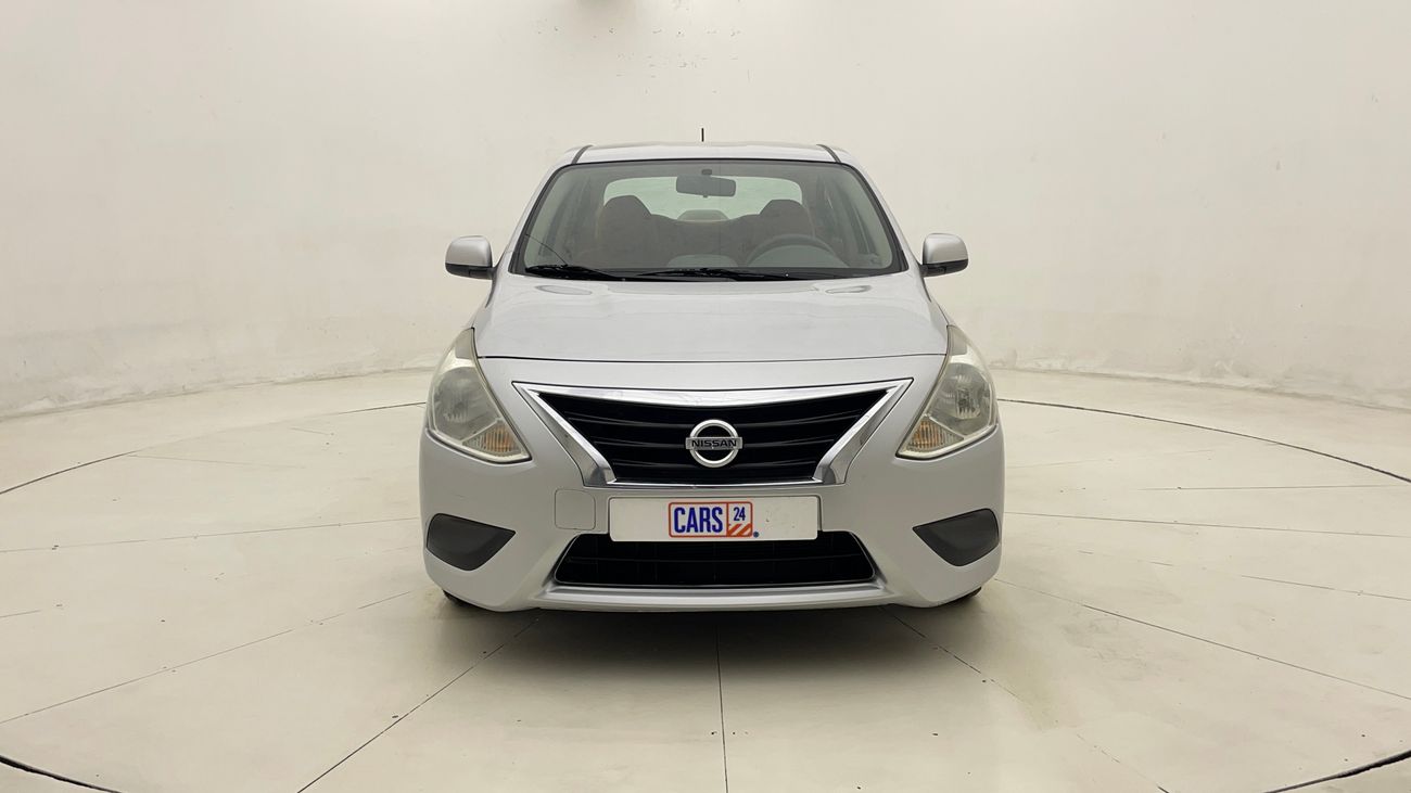 Nissan Sunny SV 1.5 | Zero Down Payment | Home Test Drive