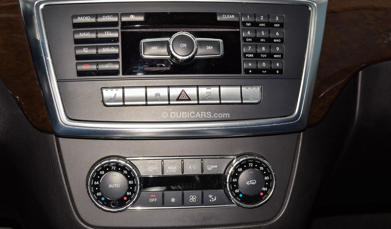 Mercedes-Benz ML 350 4 Matic