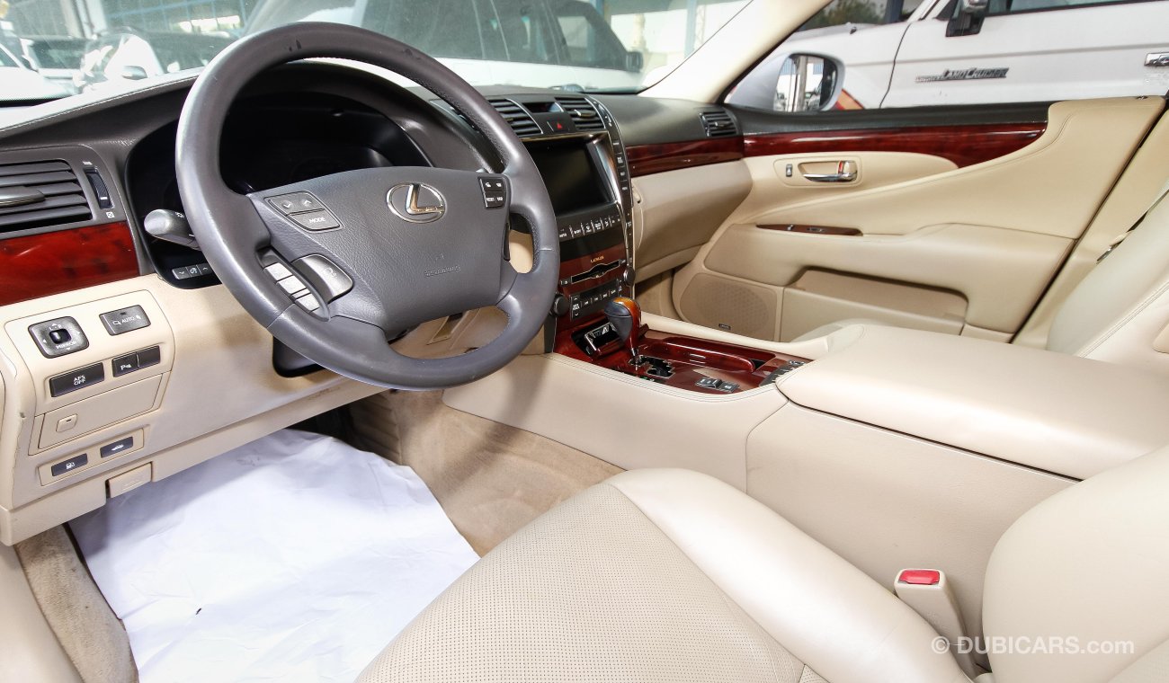 Lexus LS460 L