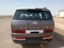 هيونداي سانتا في 2.5L PETROL 4WD LUXURY 2025