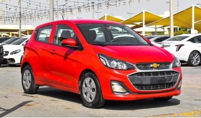 Chevrolet Spark LT