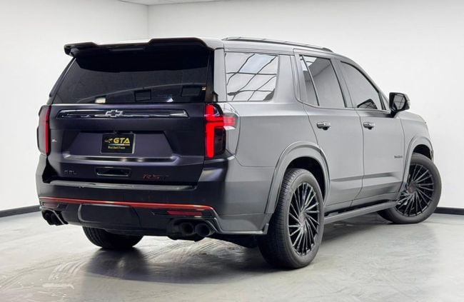 Chevrolet Tahoe RST, миниатюра 24