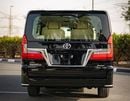 Toyota Granvia Premium V6 3.5L Petrol 2025YM