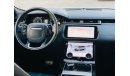 Land Rover Range Rover Velar P380 R-Dynamic GCC 2018