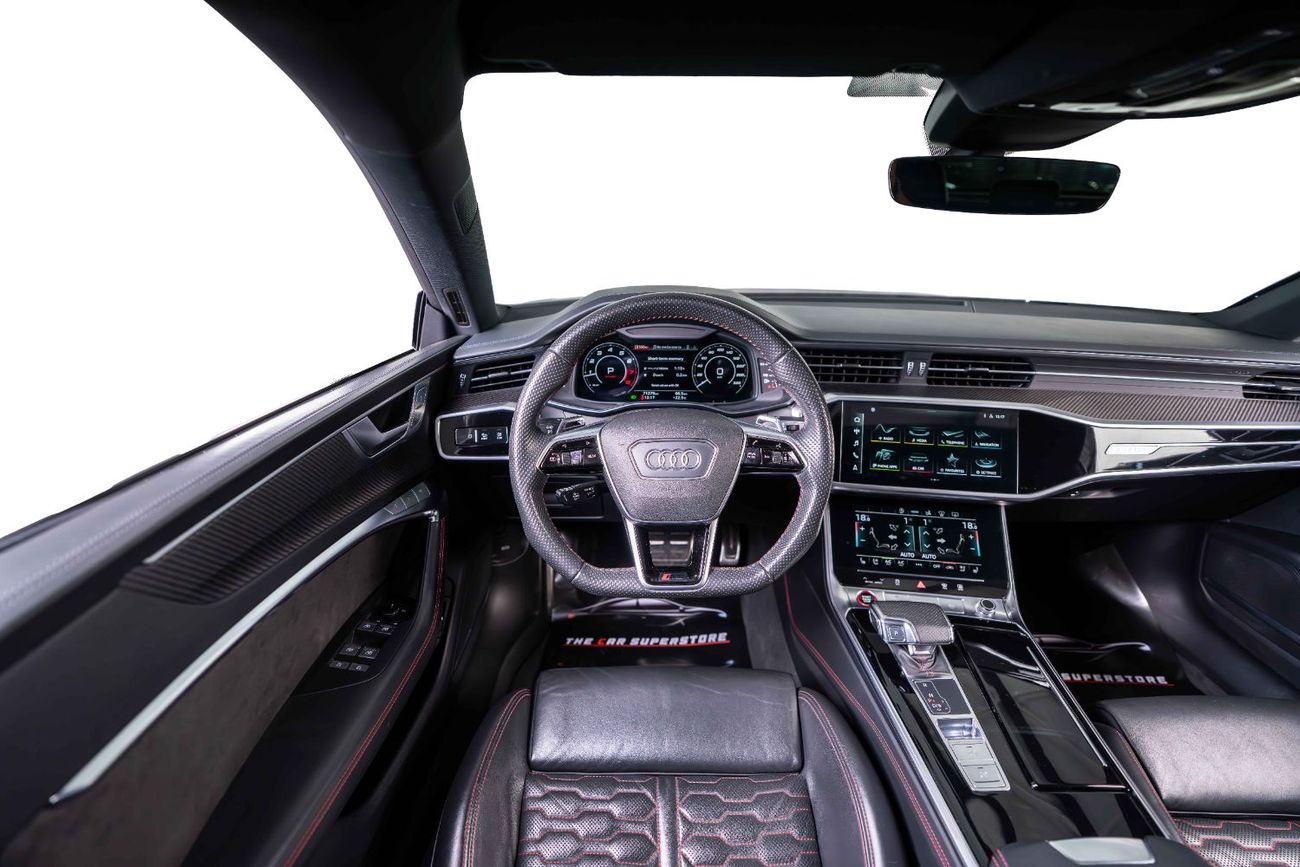 أودي RS7 TFSI quattro 4.0L