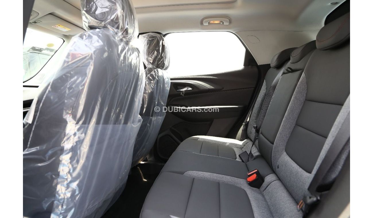 Chevrolet Trailblazer 2WD. Local Registration + 10%