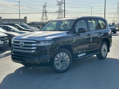 Toyota Land Cruiser GXR-V 3.5L
