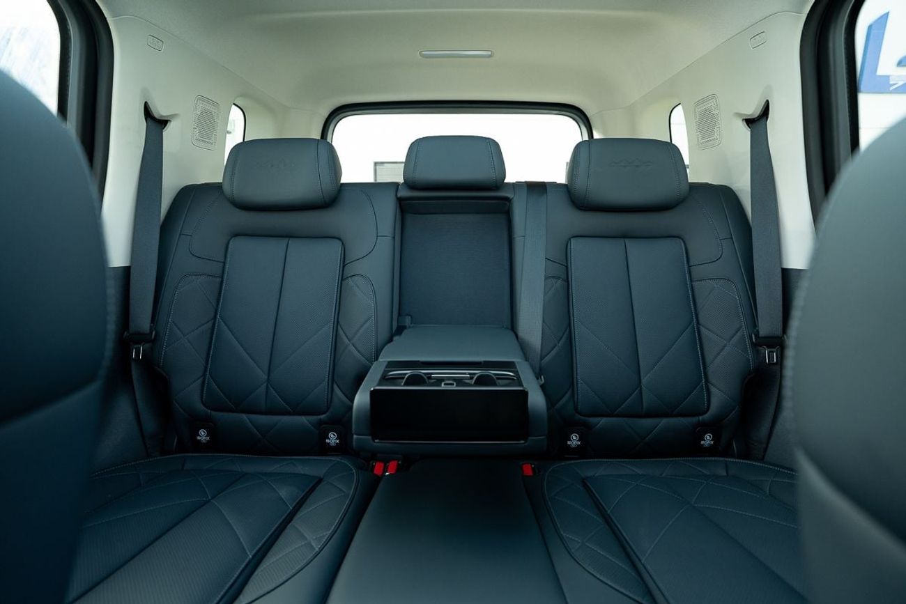 BYD Leopard 5 BYD Leopard 5 GE Smart Drive Ultra 2025