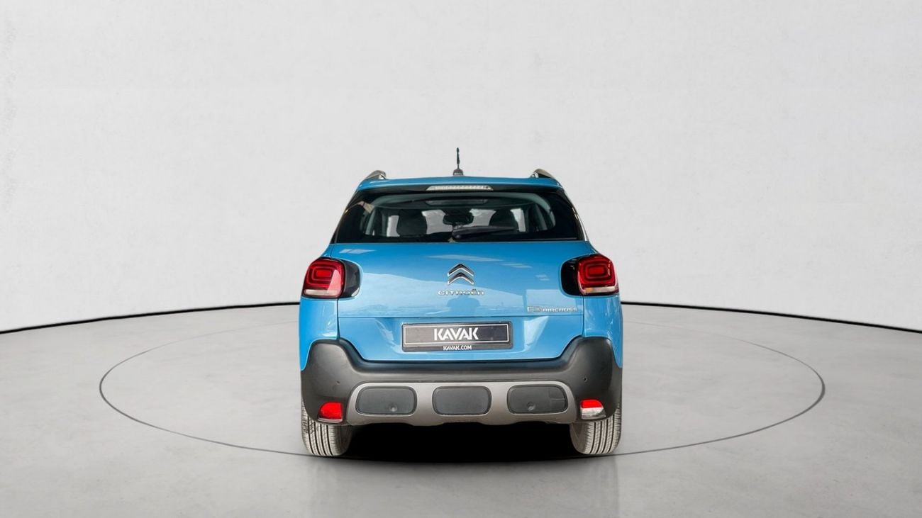 Citroen C3 Aircross Shine 1.2L Shine | Guaranteed Warranty | 0 Down Payment