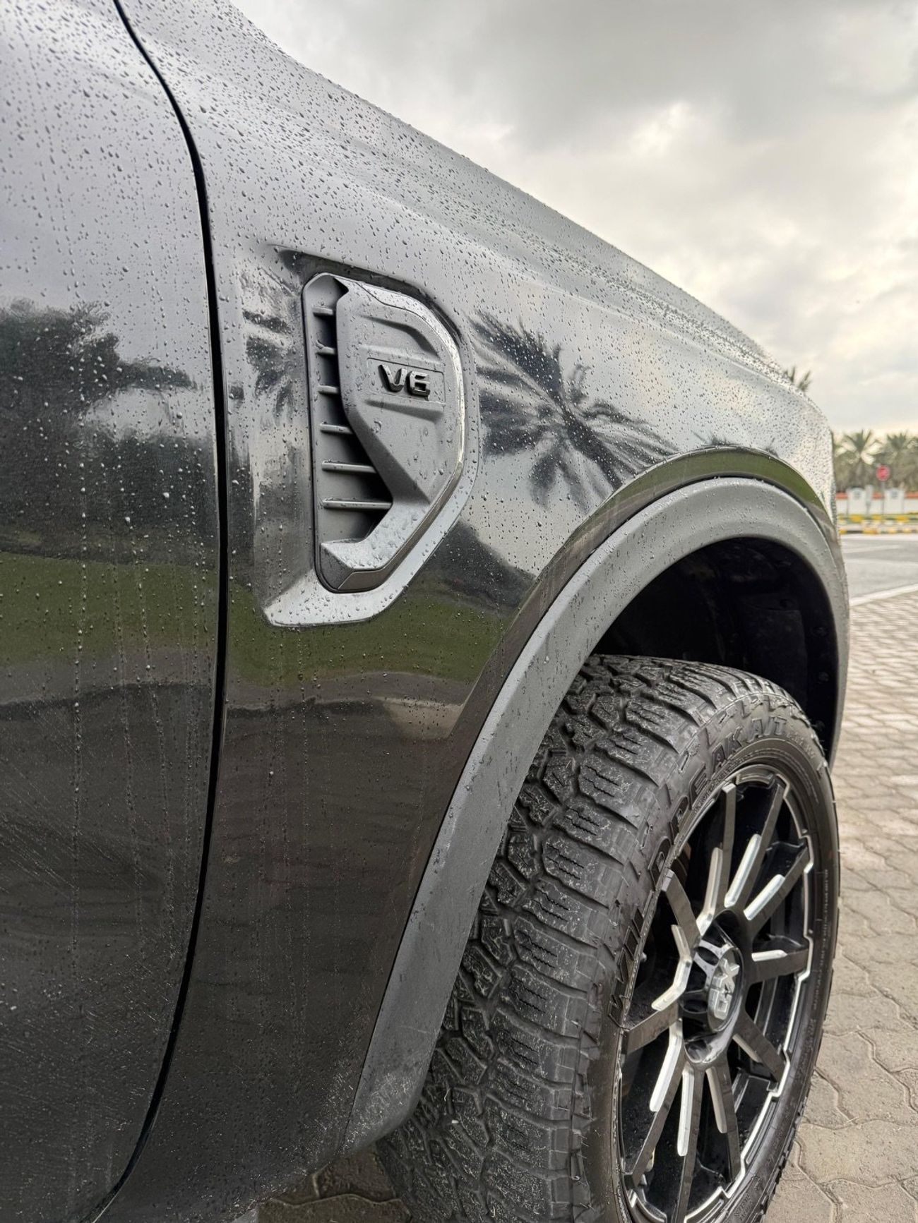 Ford Ranger Wildtrak 3.2L (197 HP) 4WD