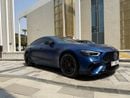 مرسيدس بنز AMG GT 63 S E PERFORMANCE