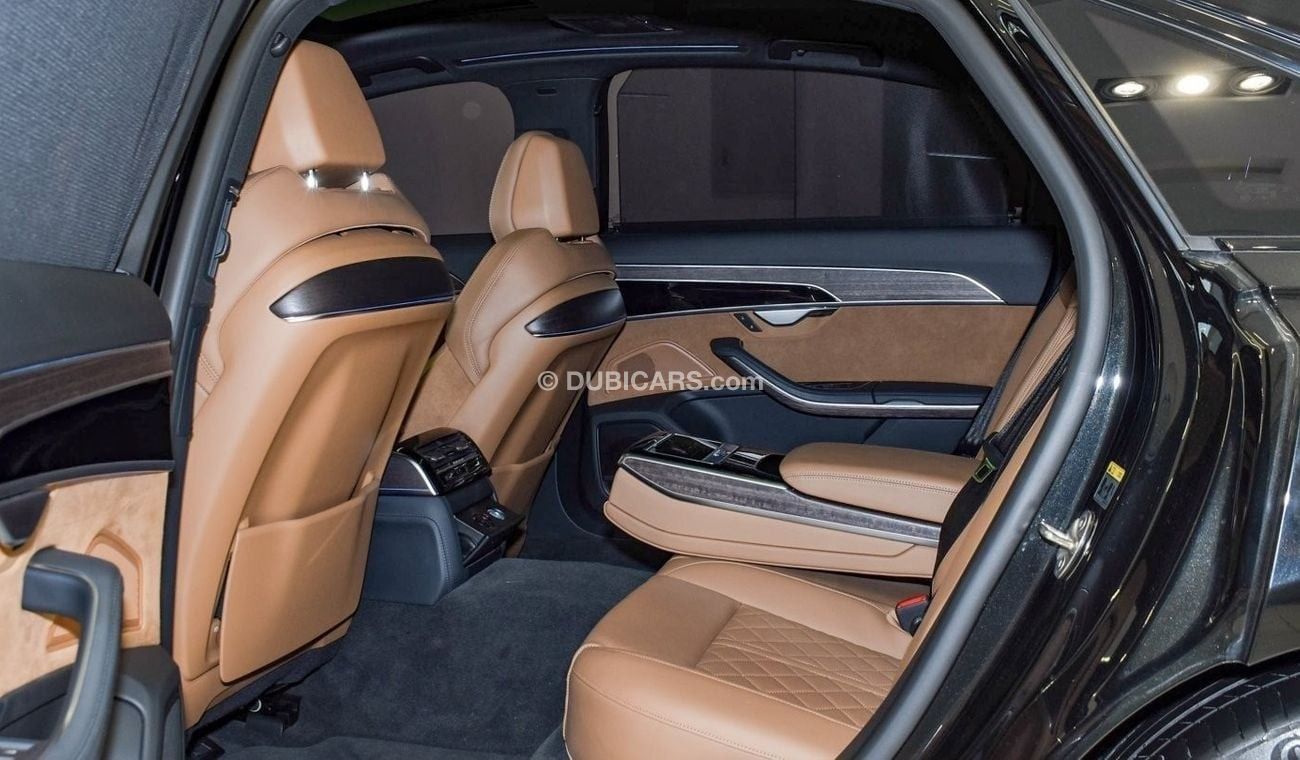 Audi A8 L 55 TFSI quattro Full Option 3.0L