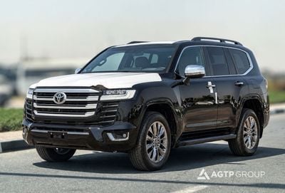 Toyota Land Cruiser VXR 3.5L Twin-Turbo V6 | Full Option | 4x4 | JBL Sound | 360° Camera | AFRICA EXPORT