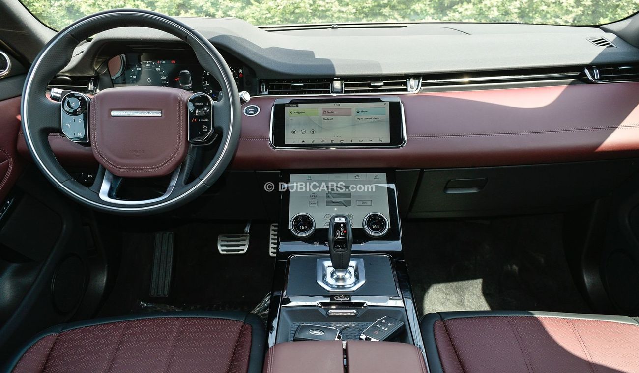 Land Rover Range Rover Evoque P300 HSE RDynamic