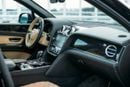 Bentley Bentayga Signature American Specs