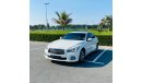 Infiniti Q50 Good condition car GCC