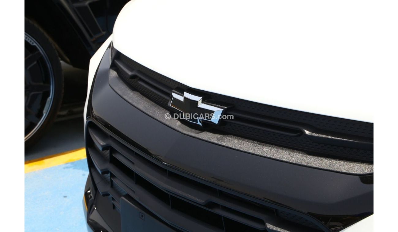 Chevrolet Trailblazer 2WD. Local Registration + 10%