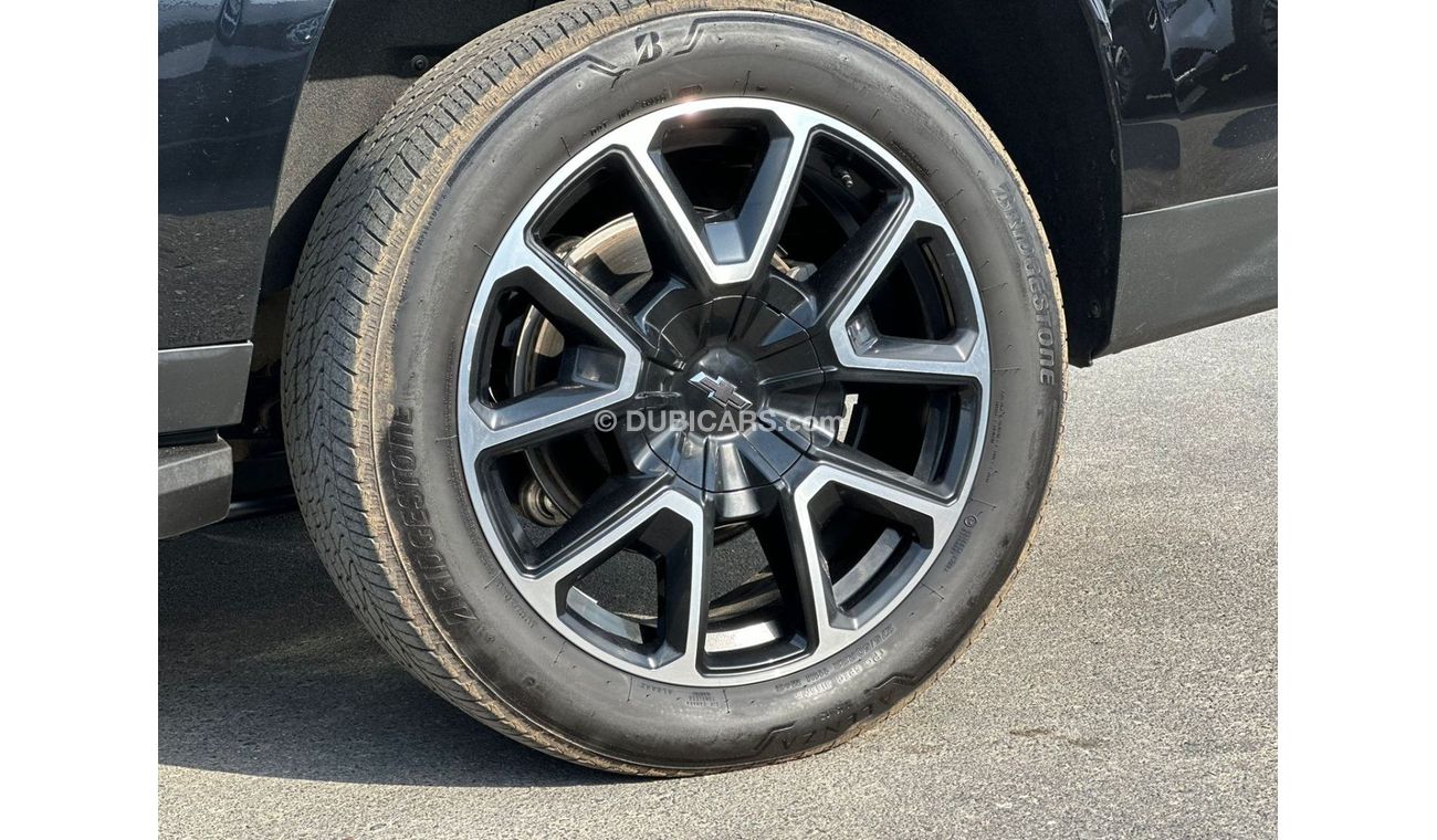 Chevrolet Suburban CHEVROLET SUBURBAN RST 2023 V8