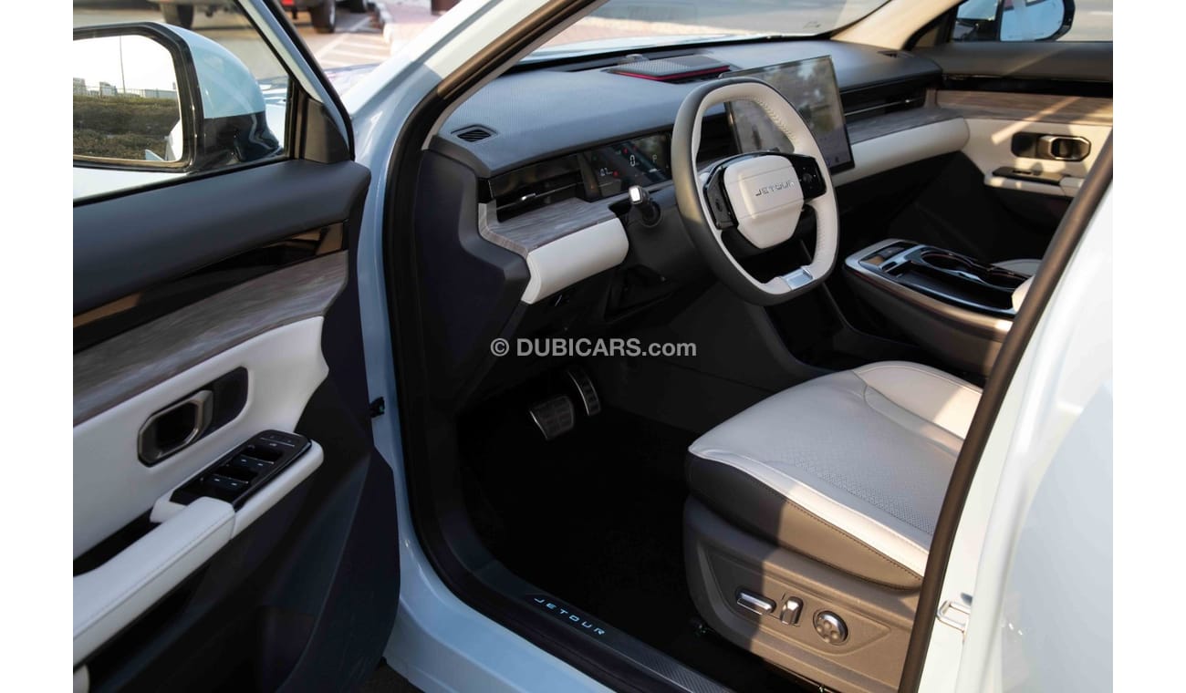 Jetour Dashing 2024 Jetour Dashing 1.6 P AT - The Most Exciting Crossover for EXPORT!