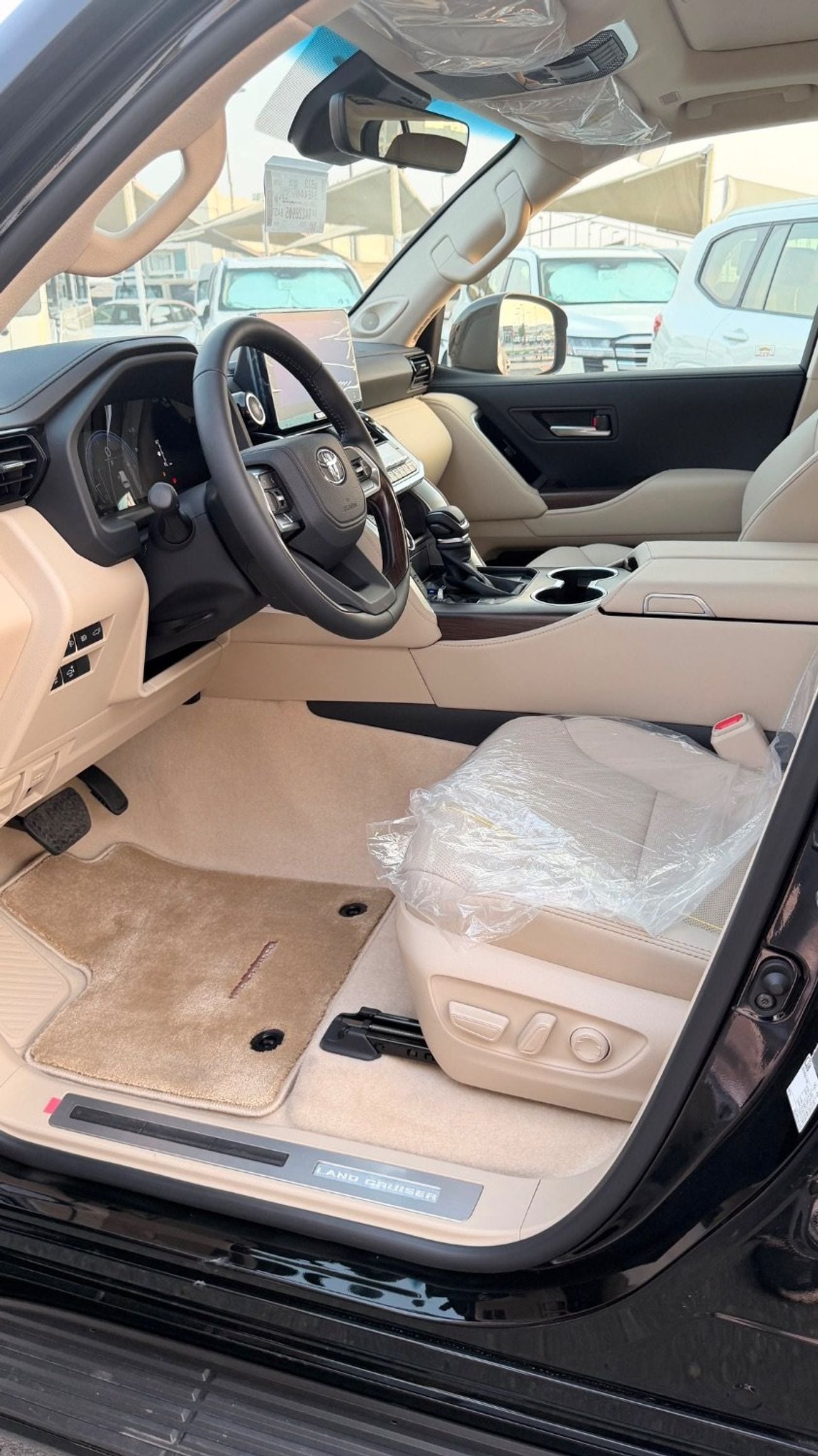 Toyota Land Cruiser GXR