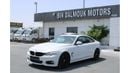 BMW 435i 2014 BMW 435i Middle East Edition (F33), 2dr Convertible, 3L 6cyl Petrol, Automatic, Rear Wheel Driv