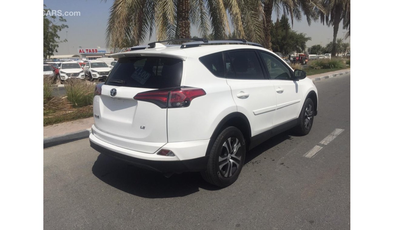 تويوتا راف ٤ TOYOTA RAV4 LE 2016