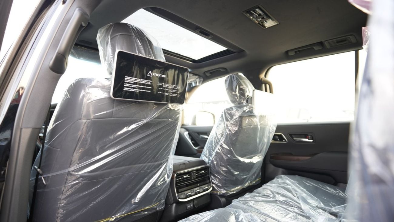 Toyota Land Cruiser VX 3.5L