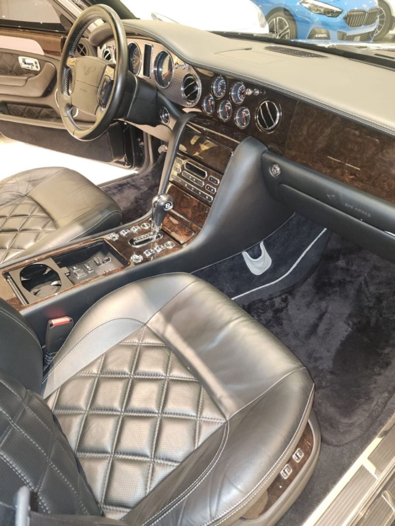 بنتلي أرنيج T  Mulliner