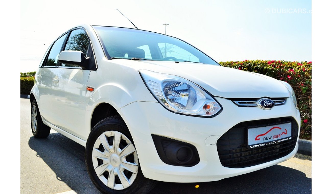 Ford Figo