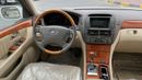 Lexus LS 430 Urgent Perfect inside and out Low mileage