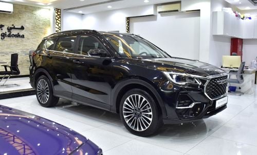 Jetour X70 EXCELLENT DEAL for our Jetour X70 ( 2024 Model ) in Black Color GCC Specs
