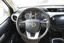 تويوتا هيلوكس TOYOTA HILUX 2.4 DSL DC 4X4 MANUAL TRANSMISSION WITH AUTO & REAR AC