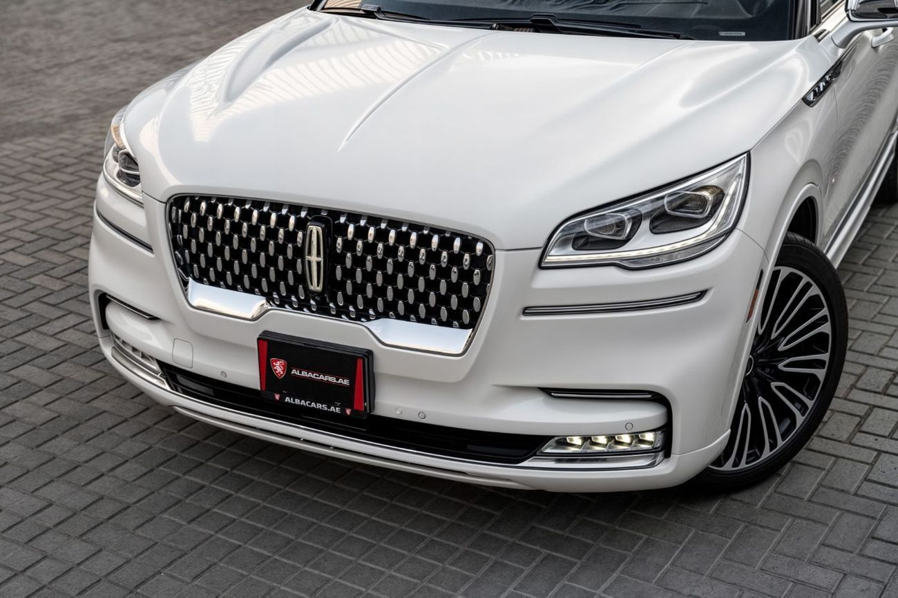 لينكولن أفياتور Presidential | 4,112 P.M  | 0% Downpayment | Agency Warranty!