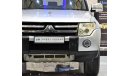 Mitsubishi Pajero EXCELLENT DEAL for our Mitsubishi Pajero GLS 3.8L ( 2008 Model! ) in Silver Color! GCC Specs