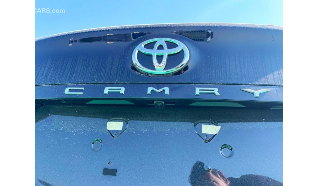 Toyota Camry v4 // 2.5 engine //  2023 model