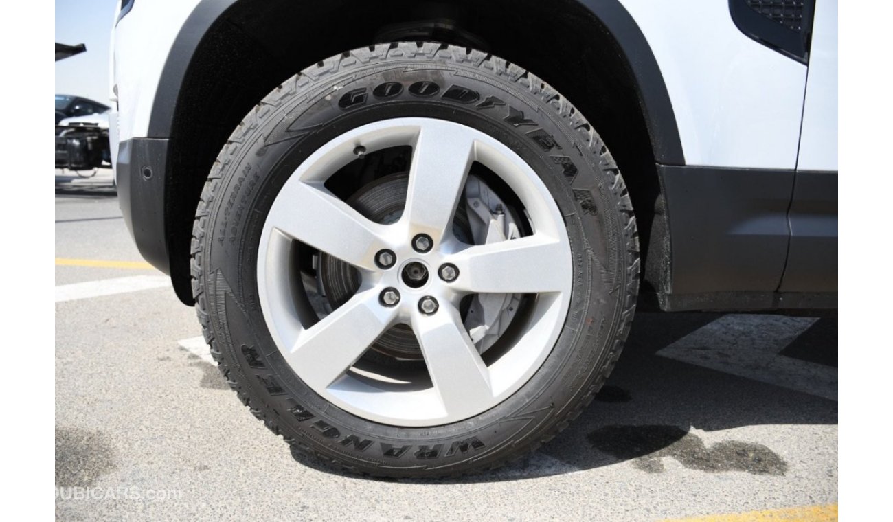 Land Rover Defender 2023 Defender 3.0L V6 HSE 400PS