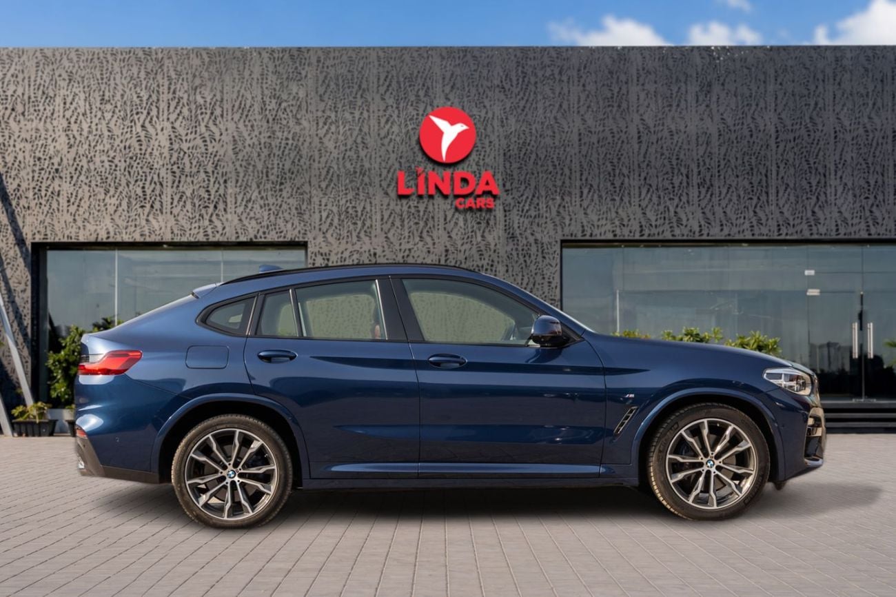 BMW X4 xDrive 30i M Sport 2.0L, миниатюра 8