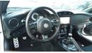 Toyota 86 v cc amircan very clean good condition