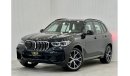 بي أم دبليو X5 2023 BMW X5 xDrive40i M-Sport, BMW Warranty, GCC