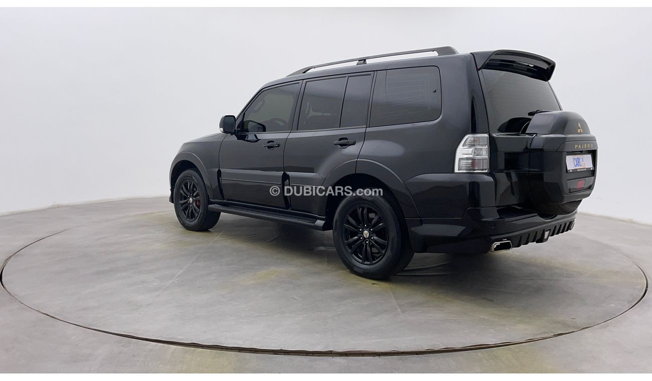 Mitsubishi Pajero 2000