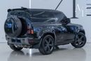 Land Rover Defender 90 P525 V8 Edition 2023 Land Rover Defender, Warranty, Service History, Excellent Condition