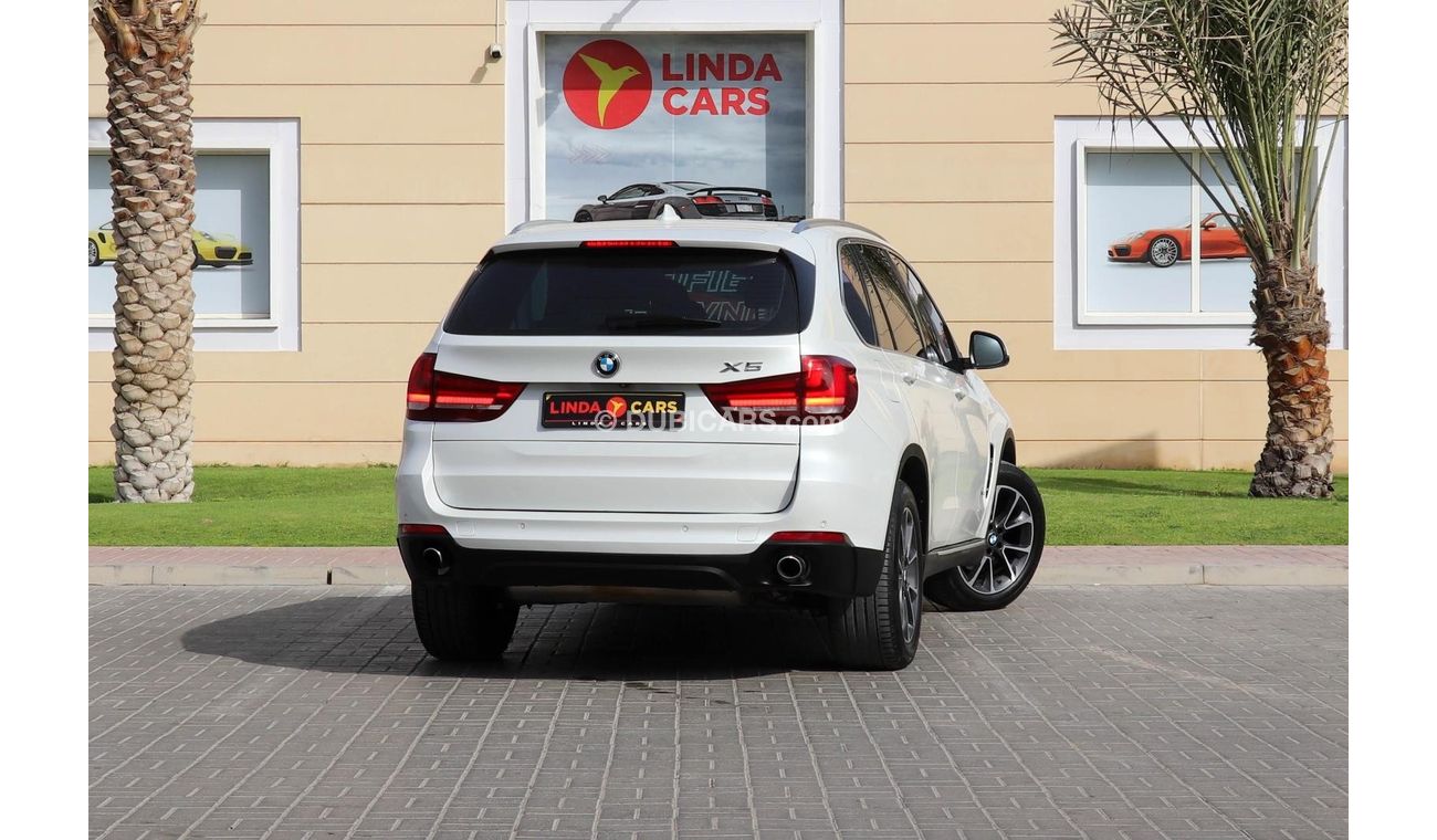 BMW X5 F15
