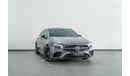 مرسيدس بنز A 35 AMG 2020 Mercedes Benz A35 AMG / Mercedes Benz Warranty & Service Pack